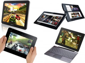 Tablet pc