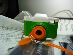 Mini kamera